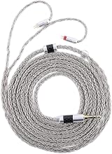 Linsoul Tripowin Zonie 2M IEM Cable 16 Core Silver Plated Earphone Wire 2Pin