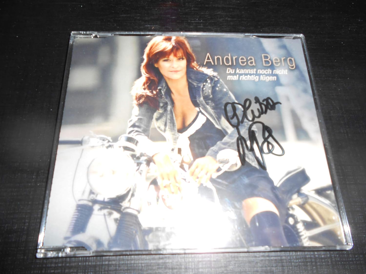 Andrea Berg Du Kannst Noch Nicht Mal Richtig Lügen