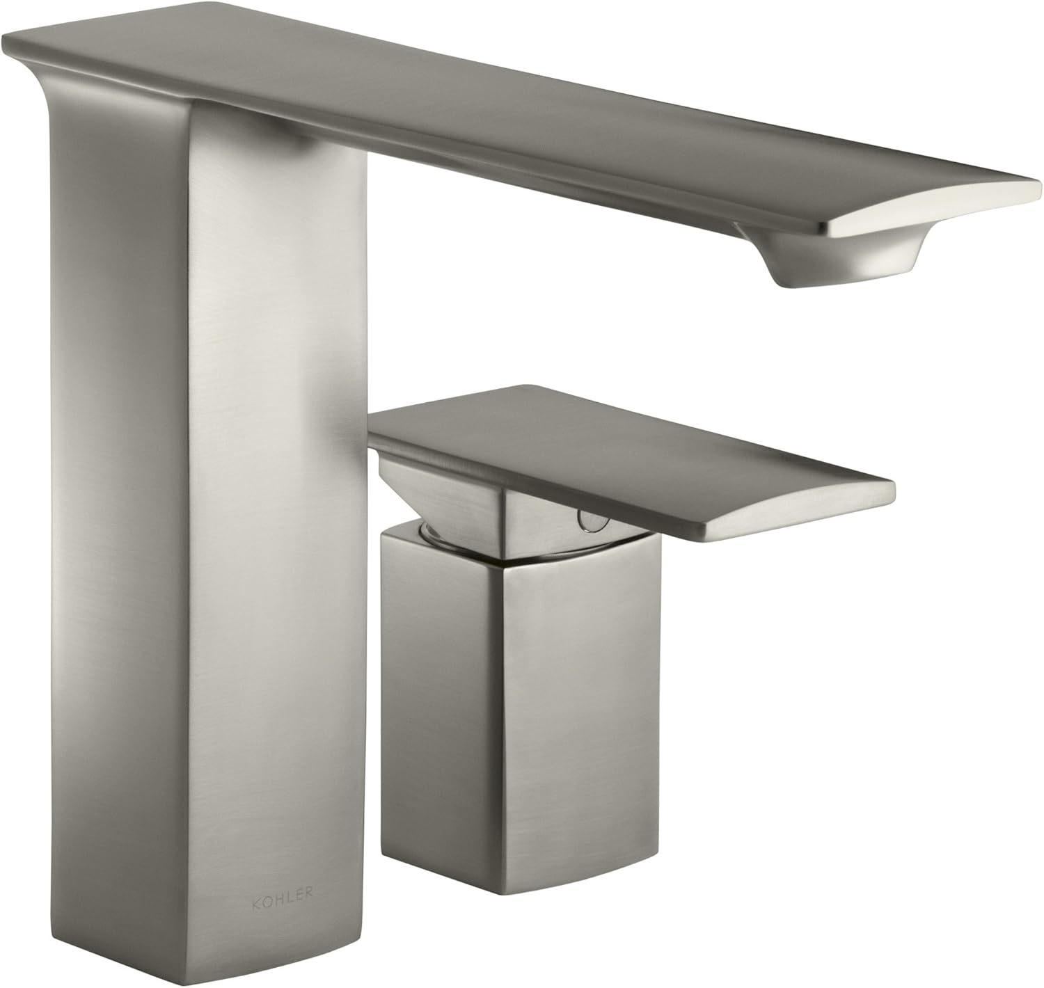 Kohler K 14775 4 Bn Stance Single Control Deck Mount Bath Faucet