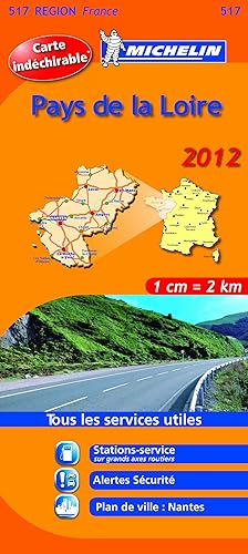 Download Carte REGION Pays-de-la-Loire 2012 PDF