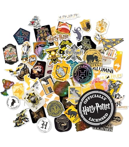 Étiquette Bagage Surdimensionnée Harry Potter - Silver Buffalo - NEUF