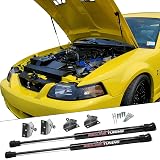 Redline Tuning QuickLIFT Elite Hood Struts – Bolt-In Gas Springs For Ford Focus 2012-2018