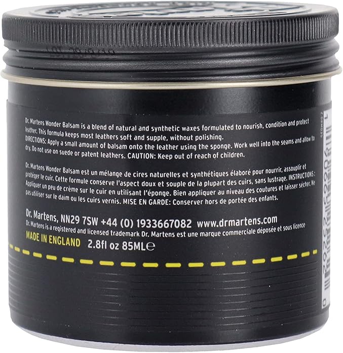 wonder balsam on patent leather