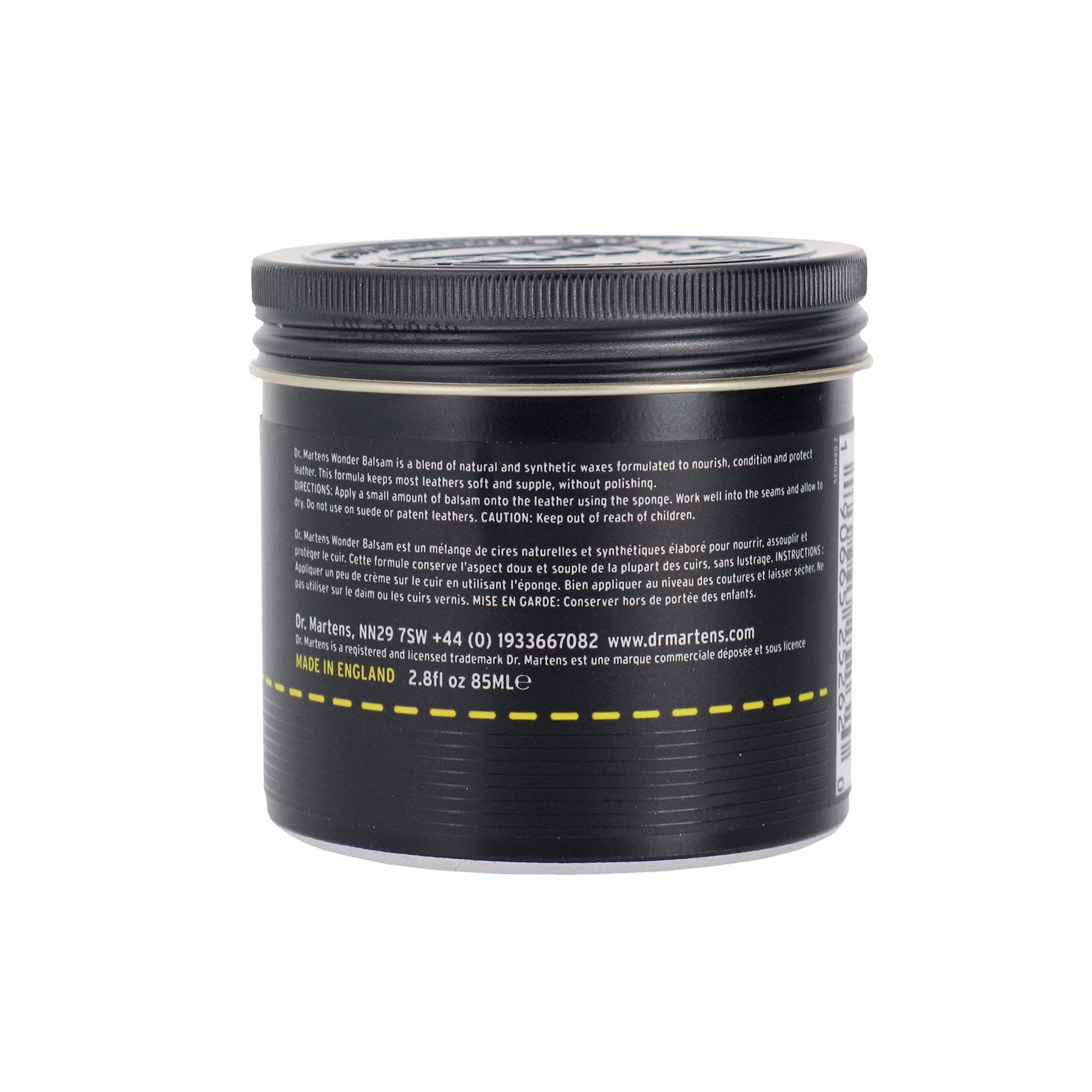 wonder balsam on patent leather