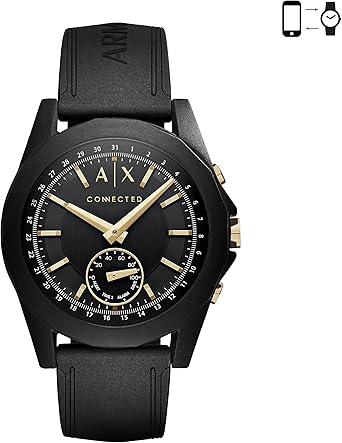 armani exchange watch ndw2r