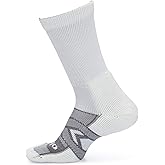 Thorlos unisex-adult Wcxu Max Cushion 12 Hour Shift Crew SocksSocks