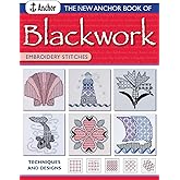 New Anchor Book of Blackwork Embroidery Stitches