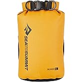 Sea to Summit Big River Dry Bag, Ultra-Durable Roll-Top Dry Storage