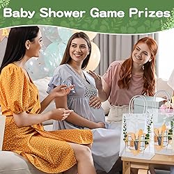 Sariiraw 55 Pcs Baby Shower Prizes for Game Winners