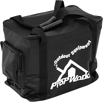 Amazon Propworks用ストーブ 収納ケース キャリーバッグ M サイズ Propworks バーベキューコンロ 焚火台
