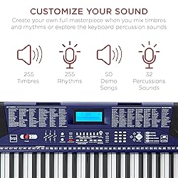 Best Choice Products 61-Key Beginners Complete