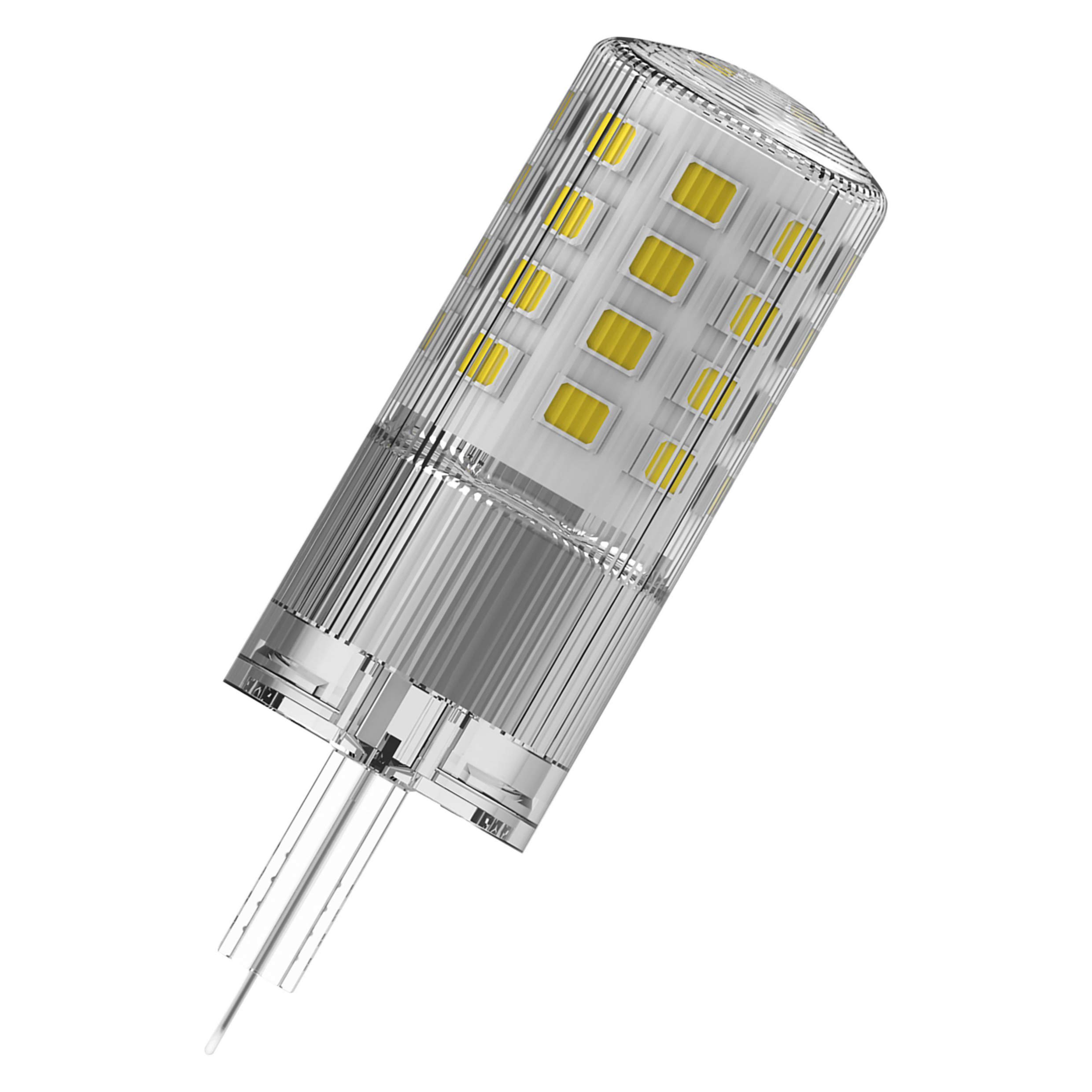 OSRAM LED SUPERSTAR PIN G9 DIM / LED lamp: G9, 4.40 W, 40 W replacement for, Warm White, 2700 K, / / pack of 9