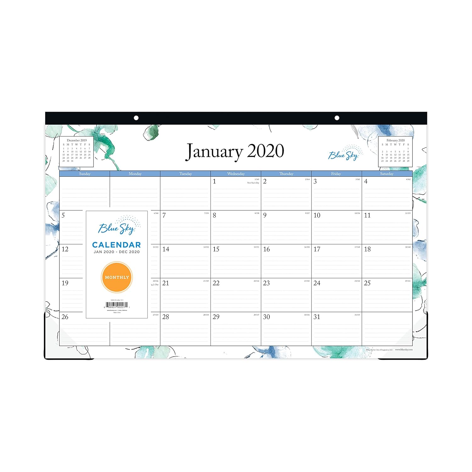 Best 11 by 17 desk calendar