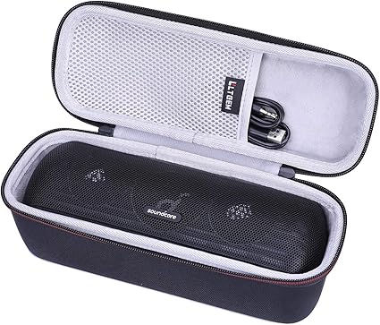 Amazon Com Ltgem Eva Hard Case For Anker Soundcore Motion Bluetooth Speaker Travel Protective Carrying Storage Bag Home Audio Theater