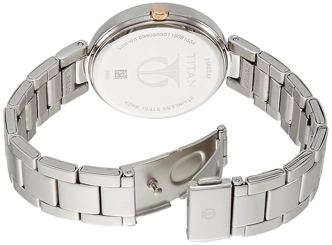 titan edge watch ladies