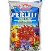 Hoffman 16504 Horticultural Perlite, 18 Quarts