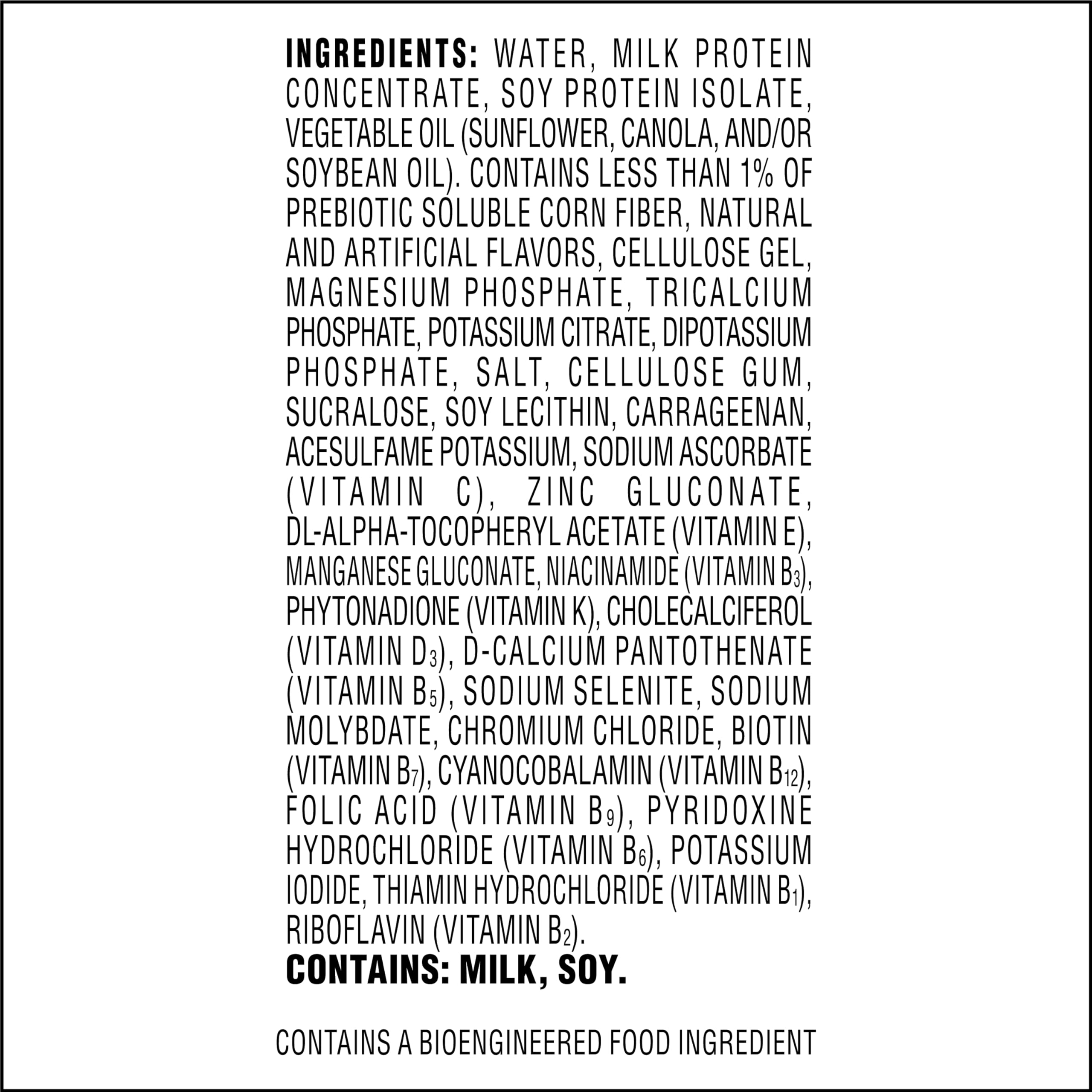 Atkins Creamy Vanilla Protein Shake, 15g Protein, Low Glycemic, 2g Net