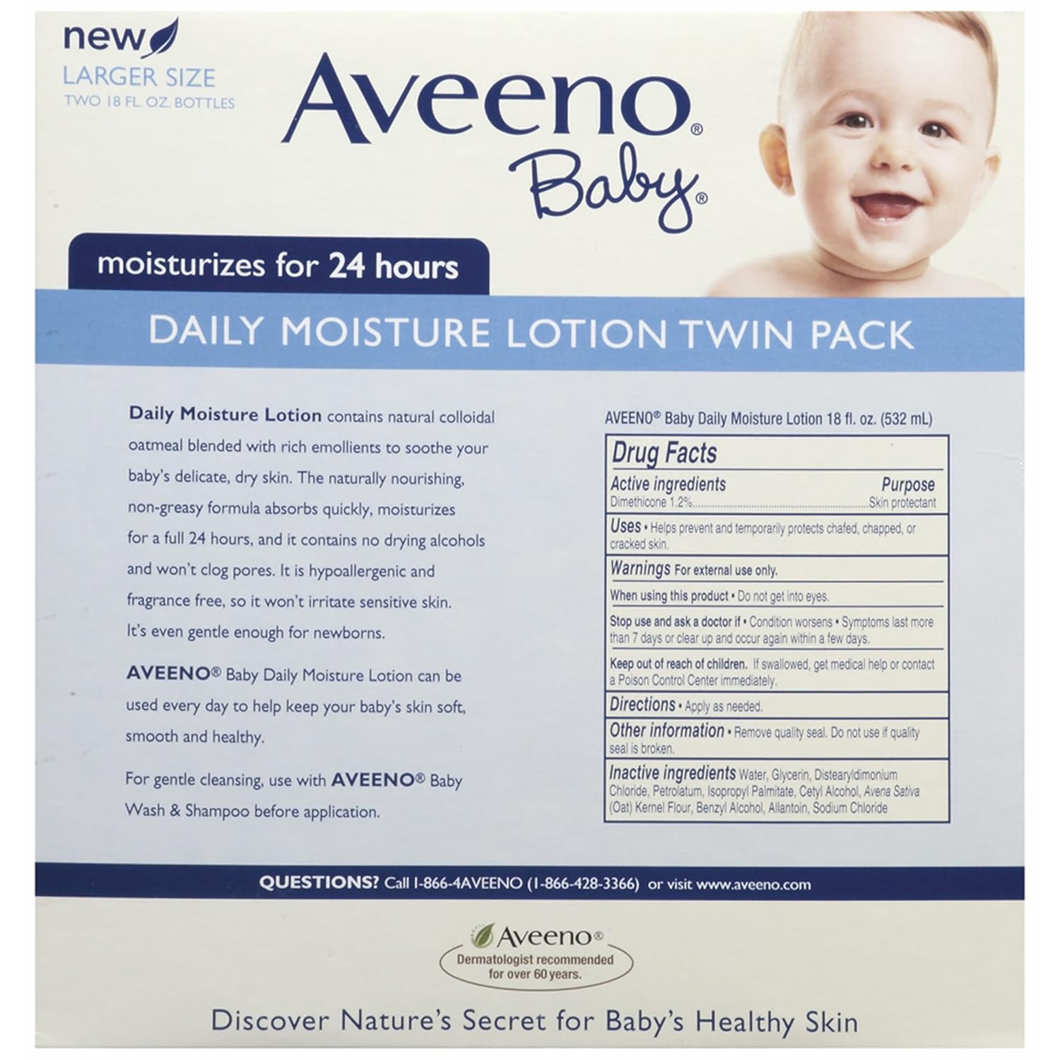 aveeno baby wholesale