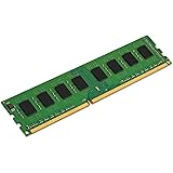 Kingston KVR13N9S8H/4, RAM 4 GB 1333 MHz DDR3 Non-ECC CL9 DIMM 240-Pin, 1.5 V Memory Module