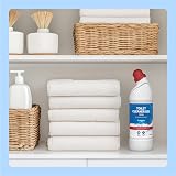 by Amazon Liquid Toilet Cleaner Gel Fresh 750 ml view 5