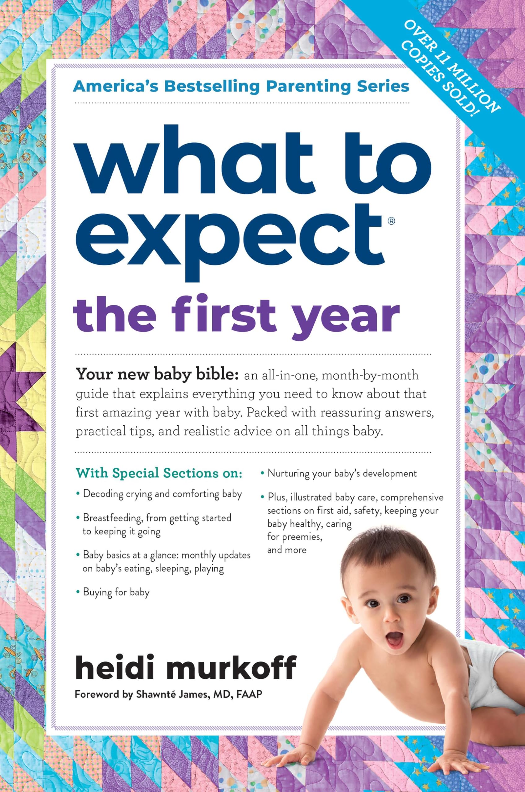 What to Expect the First