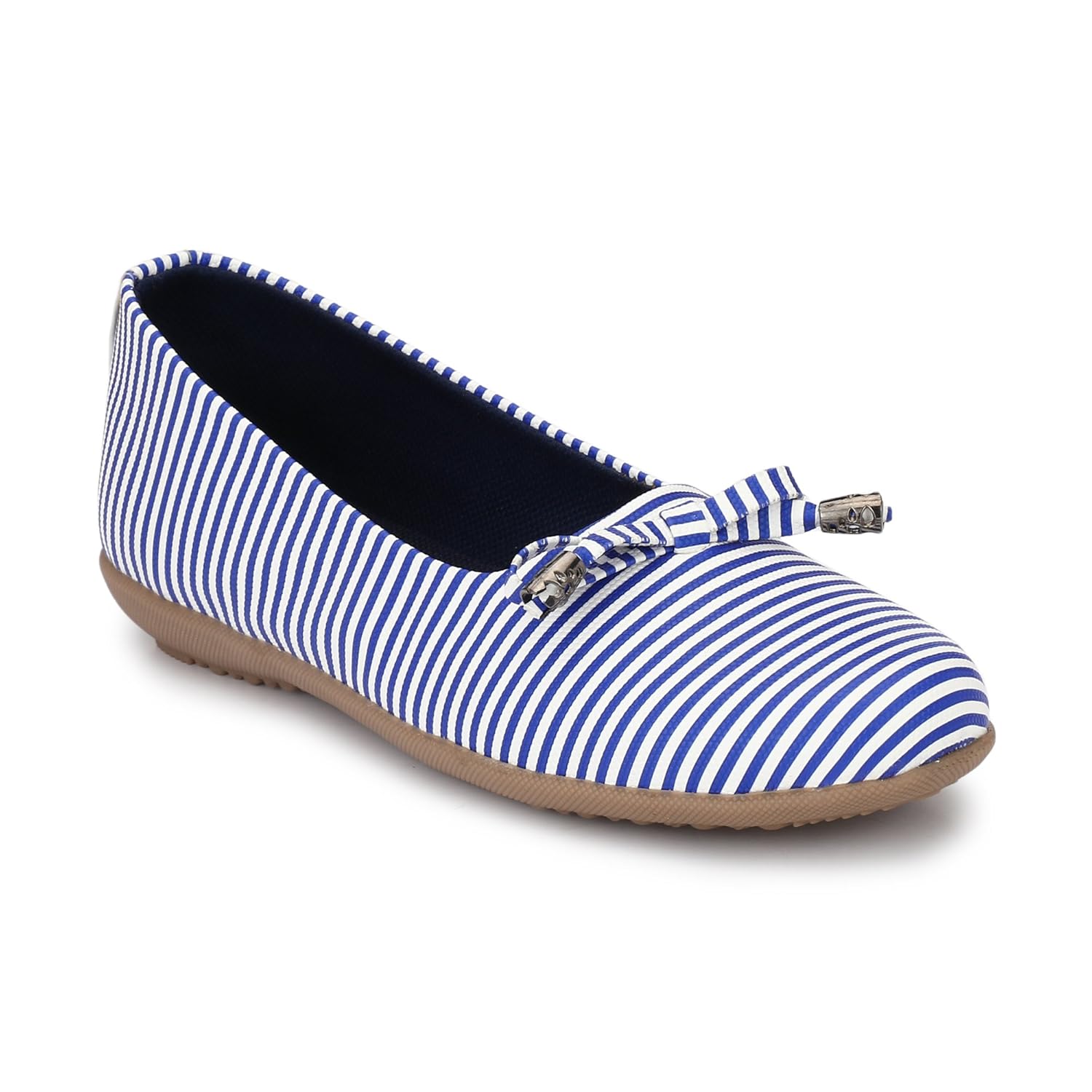 neso women's synthetic tpr ballerina