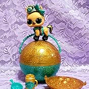 lol surprise supreme pet exclusive limited edition luxe bling pony