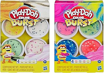 play doh color burst