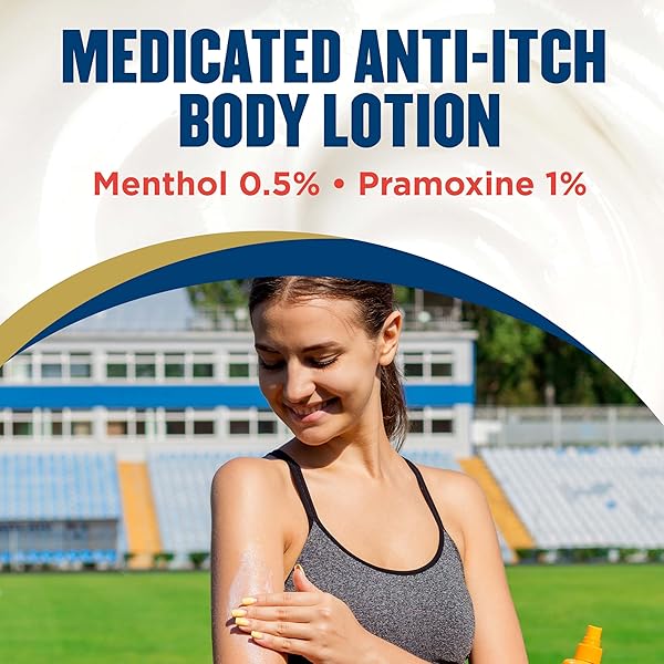 GOLD BOND MEDICATED ANTI-ITCH BODY LOTION, 5.5 OZ., STEROID FREE, FAST ACTING ITCHY SKIN RELIEF, PACK OF 4