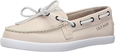 cole haan boat shoes womens