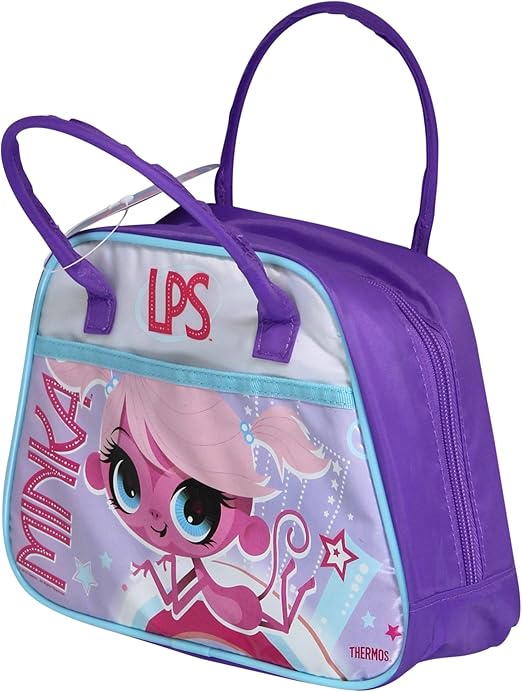 littlest pet shop lunch box