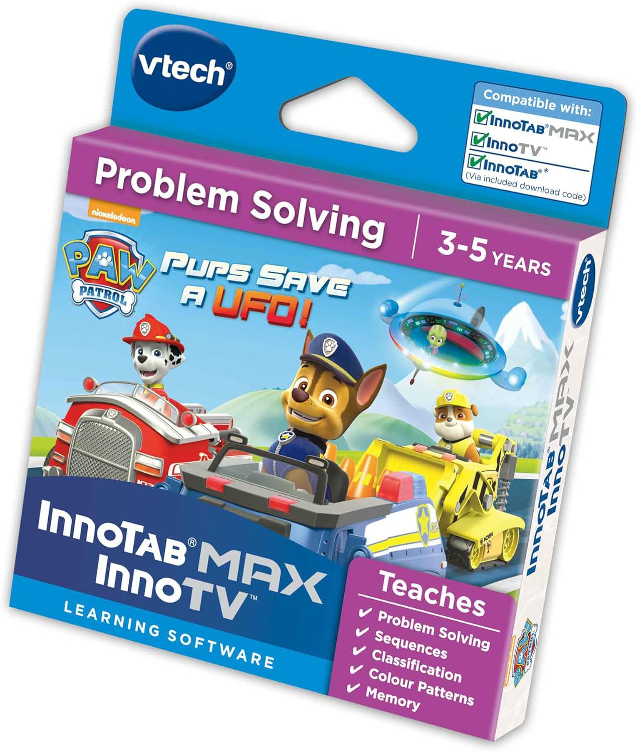 vtech innotv games
