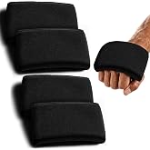 1/2/4pairs Knuckle Guards for Boxing Gel Hand Guard Protection Boxing Knuckle Pads Gel Hand Wraps for Men Women Fitness Athletes Muay Thai Kickboxing MMA Combat Sports Training Sparring Supplies