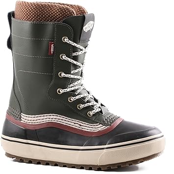 vans winter boots canada