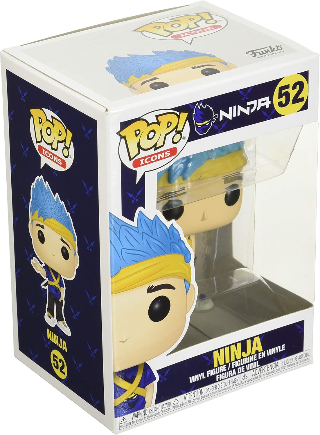 funko pop fortnite ninja