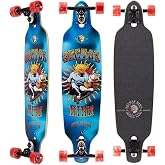 Sector 9 9er Mini Fractal Blue Complete Skateboard - Factory Direct