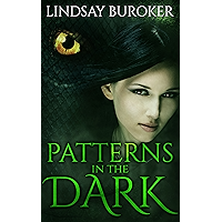 Patterns in the Dark (Dragon Blood Book 4) book cover