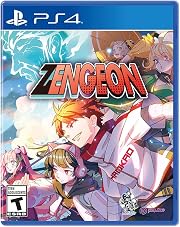 Zengeon(輸入版:北米)- PS4