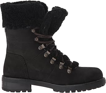 ugg fraser boot black
