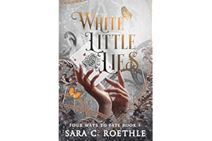 White Little Lies (Four Ways to Fate Book 3)