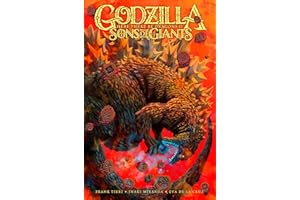 Godzilla: Here There Be Dragons II―Sons of Giants