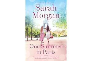 One Summer in Paris: A Novel