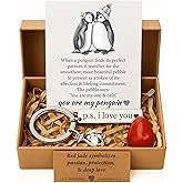 BABYQLO Romantic I Love You Gifts for Her Him-Perfect for Anniversary Engagement Birthday Easter Basket Stuffers