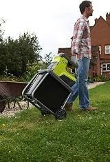 Ryobi 3000W Silent Impact Shredder RSH3045U 45 cm Cutting Diameter view 4