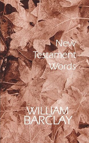 Download New Testament Words PDF
