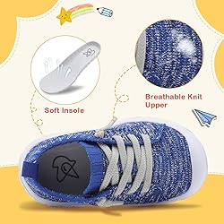 LeIsfIt Toddler Boys Girls Shoes Tennis Shoes Kids