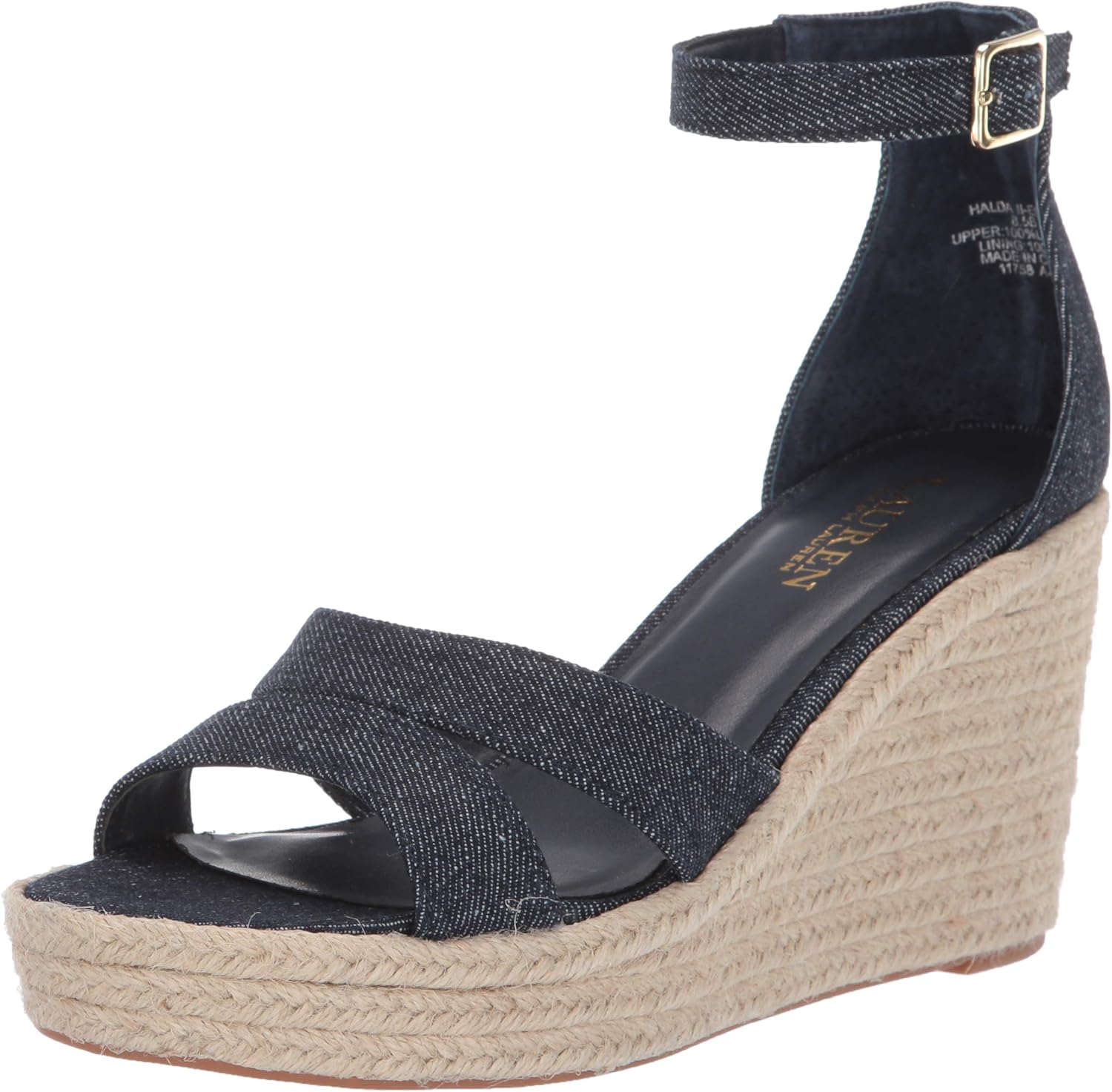 ralph lauren espadrilles wedge