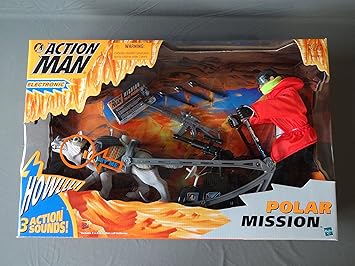 action man amazon