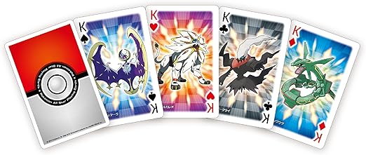 Amazon 任天堂 ポケットモンスター オールスター トランプ カードゲーム トランプ おもちゃ Amazon 任天堂 ポケットモンスター オールスター トランプ カードゲーム トランプ おもちゃ