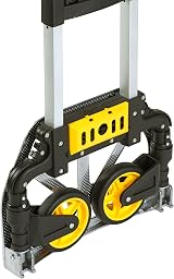 STANLEY FT500 Folding Hand Truck Compact Lightweight 60kg Load view 4